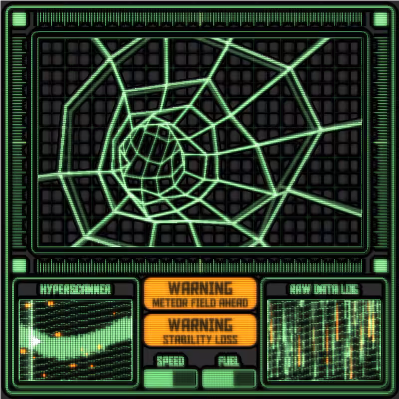 Hyperspace interface #114