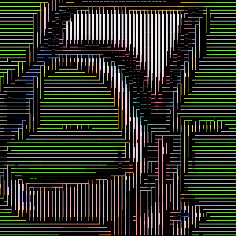 broken dimensions #53
