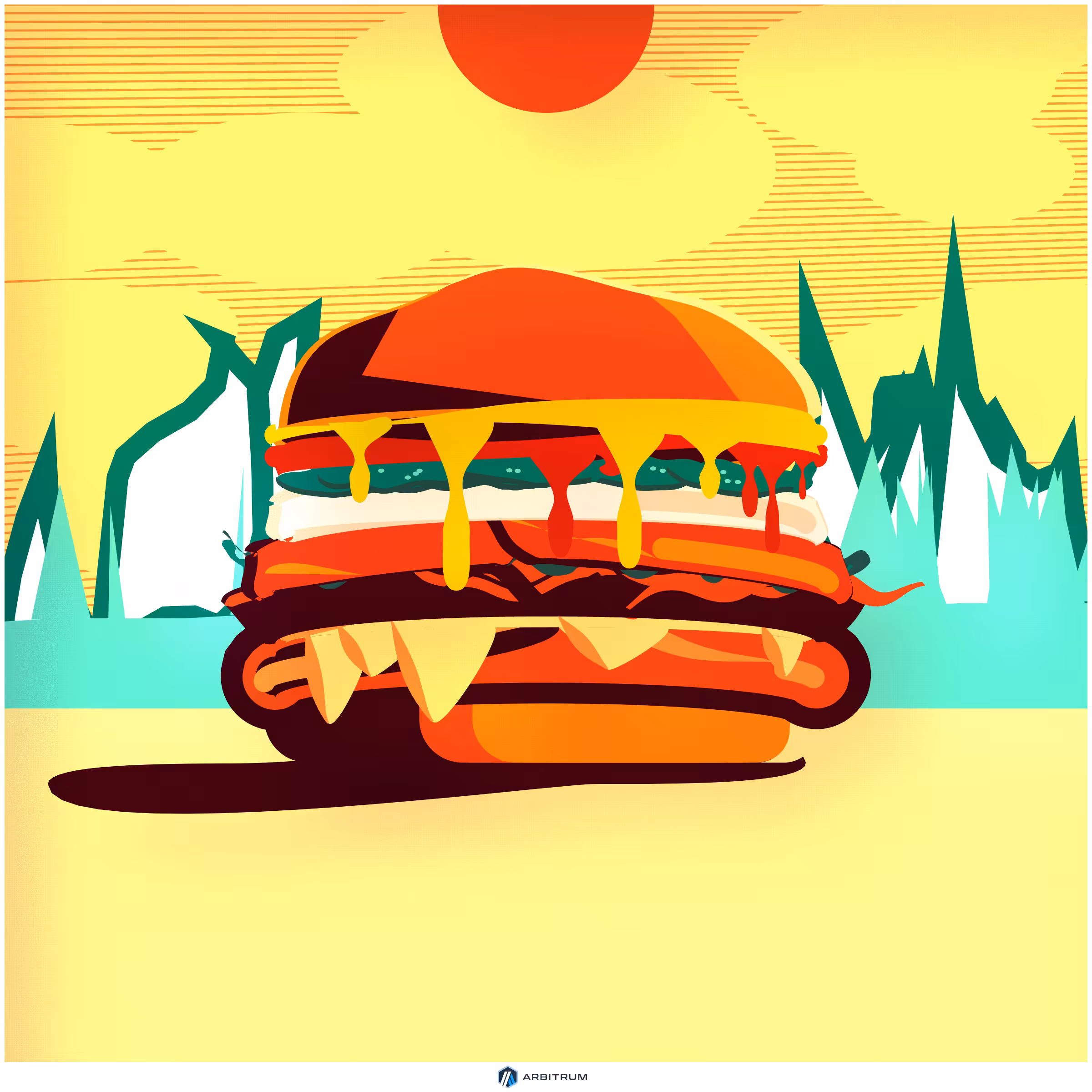 Arbiburgers | ETHDenver #707