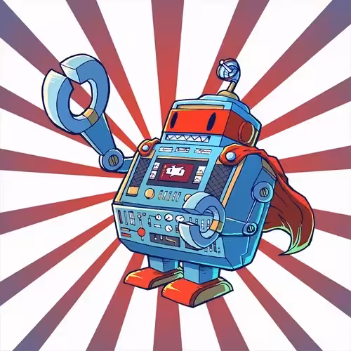 Tin Toy Man 
