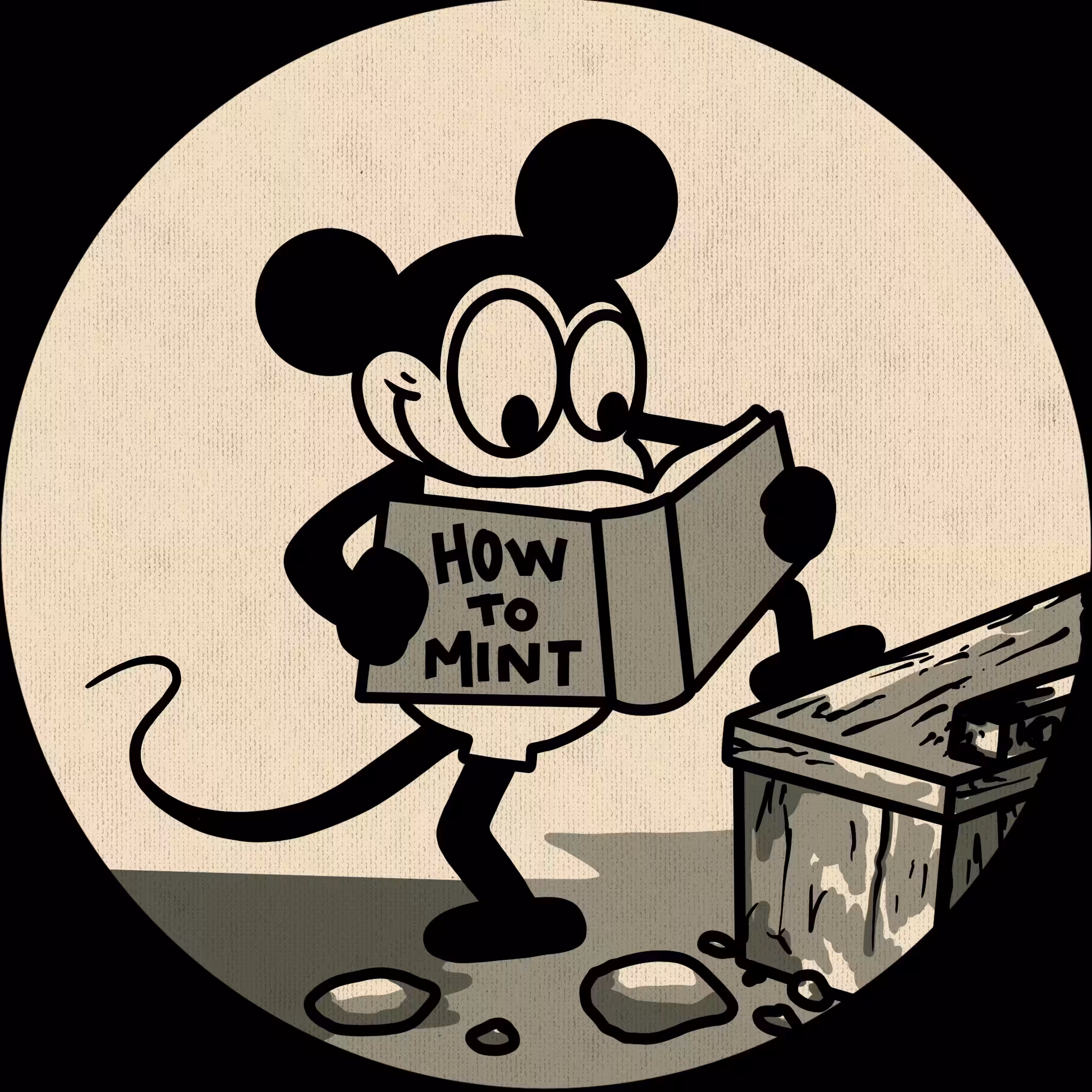 HOW TO MINT