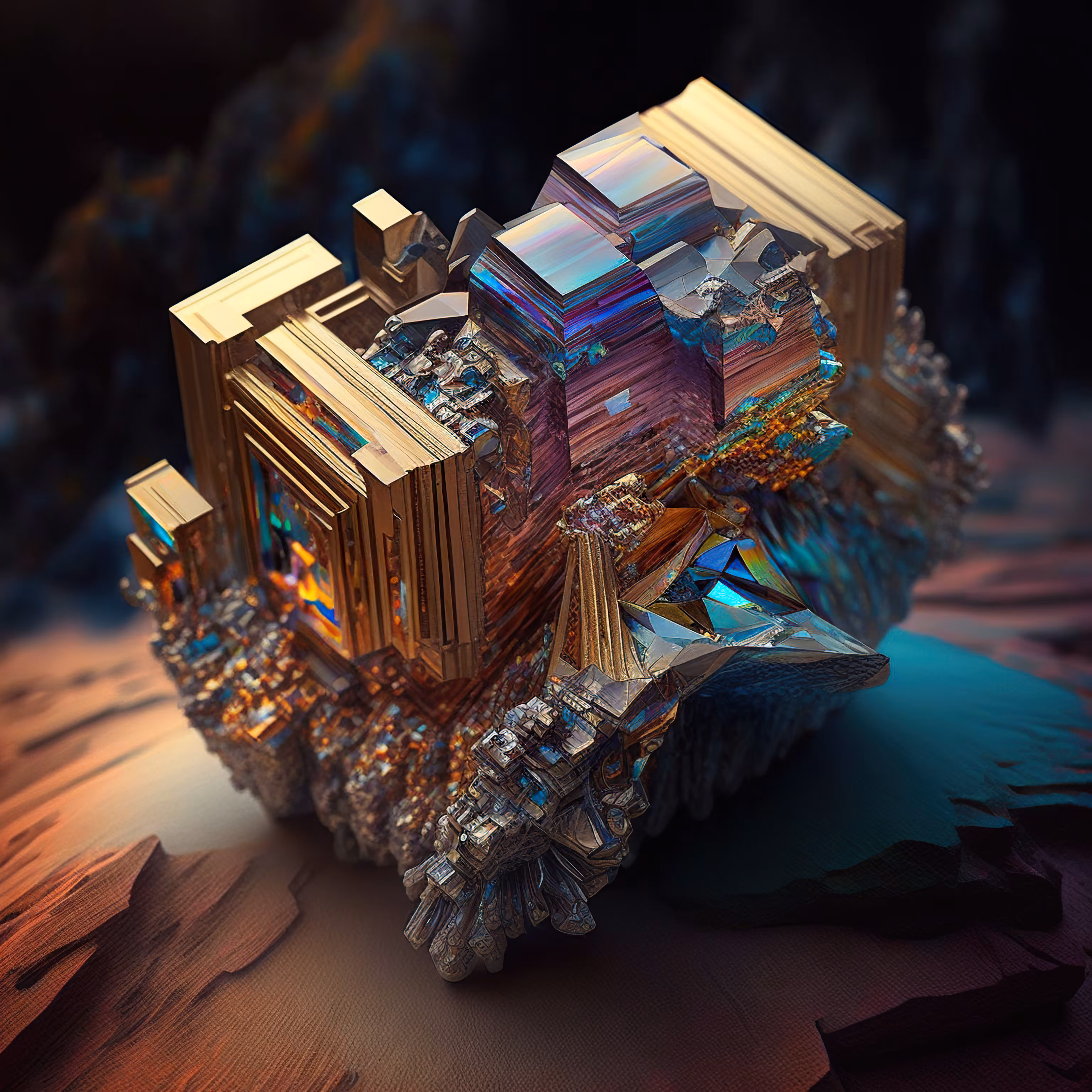 Infinity Artifact #13