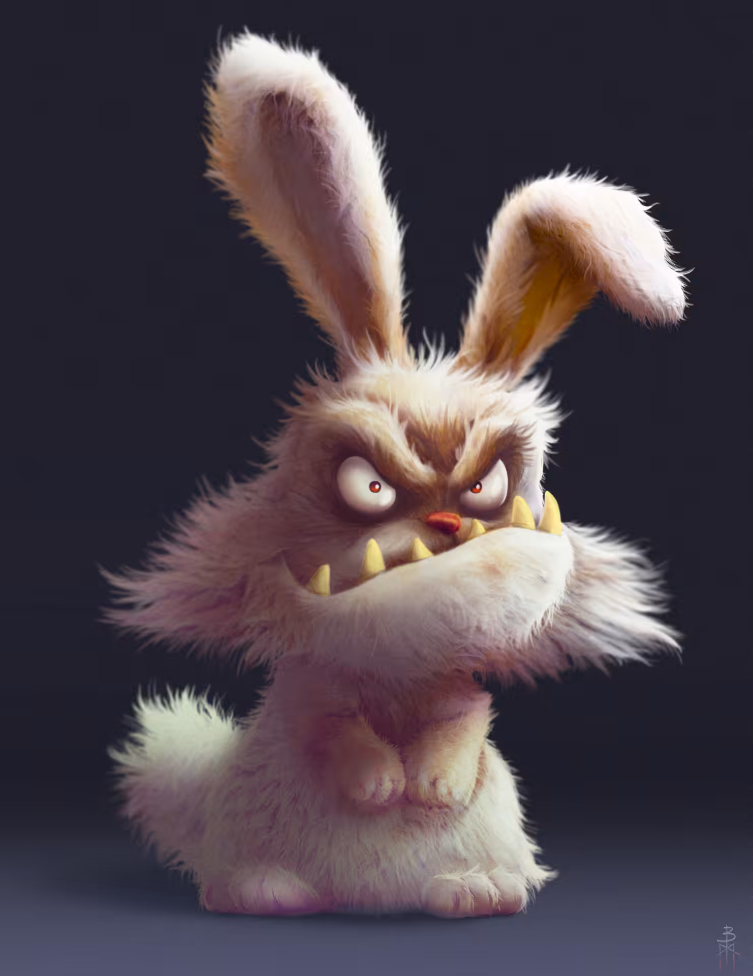 Bad rabbit