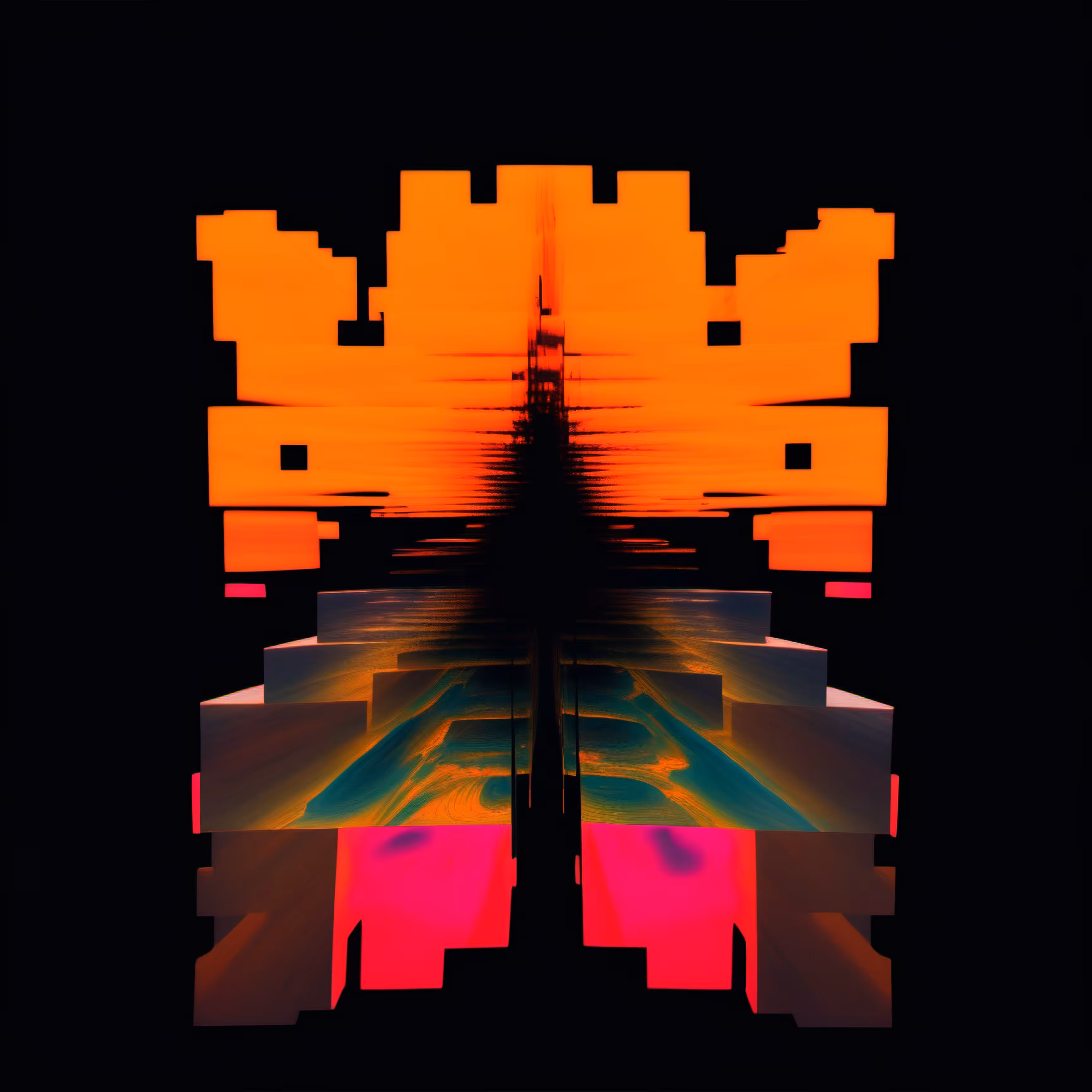 the sun is haunted #6