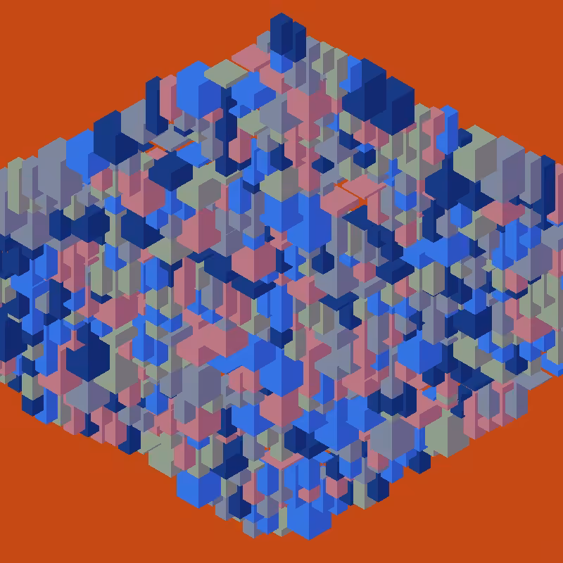 Look Ma! Quadtree Z-fighting! #19
