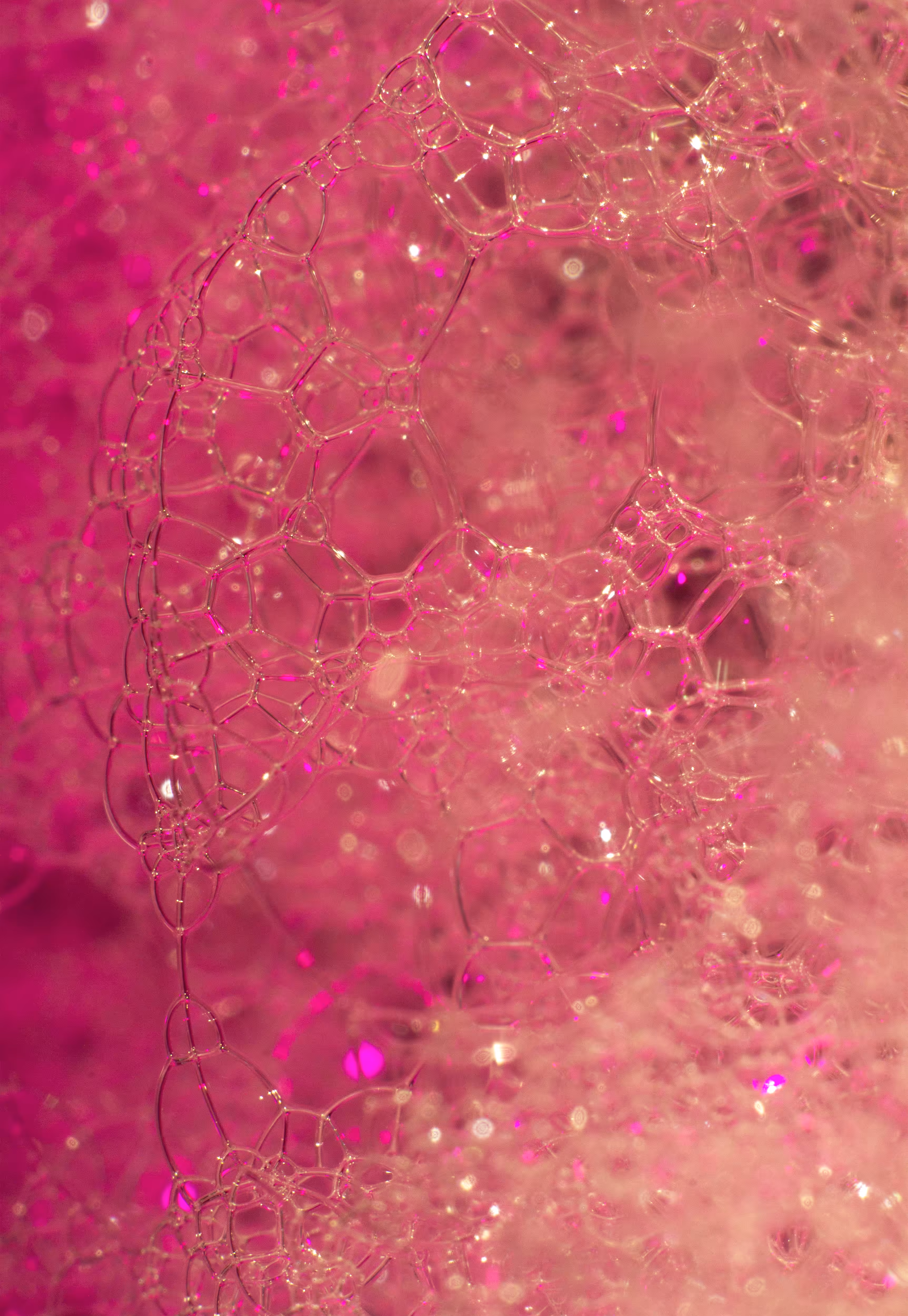 Abstract World of Soap Bubbles: #193 Bubbles