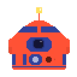 robohead #1