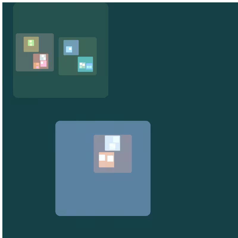 Personal Recursive Squares #4