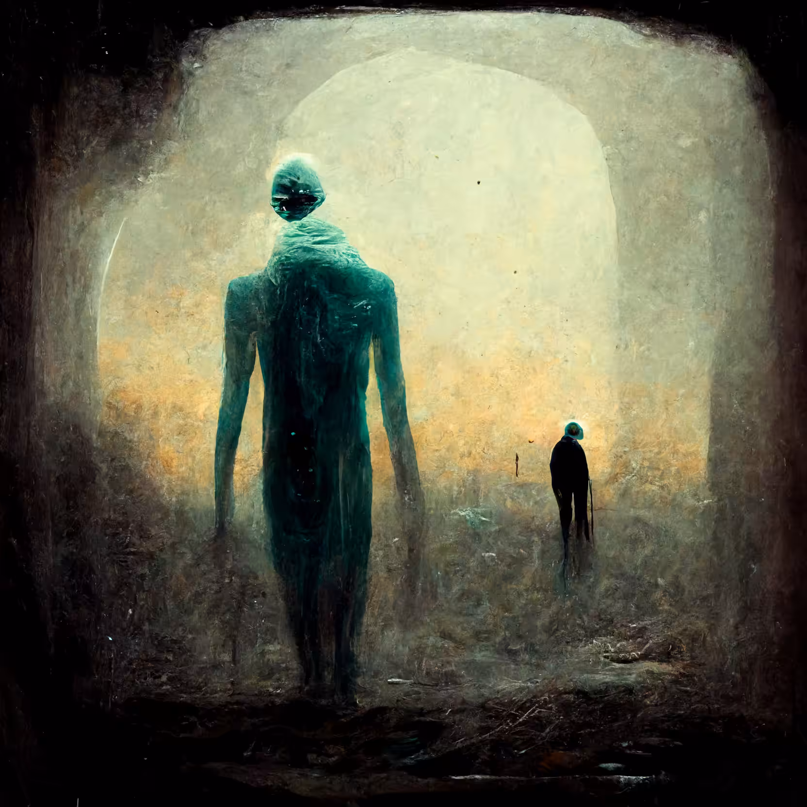 The Unknown 020