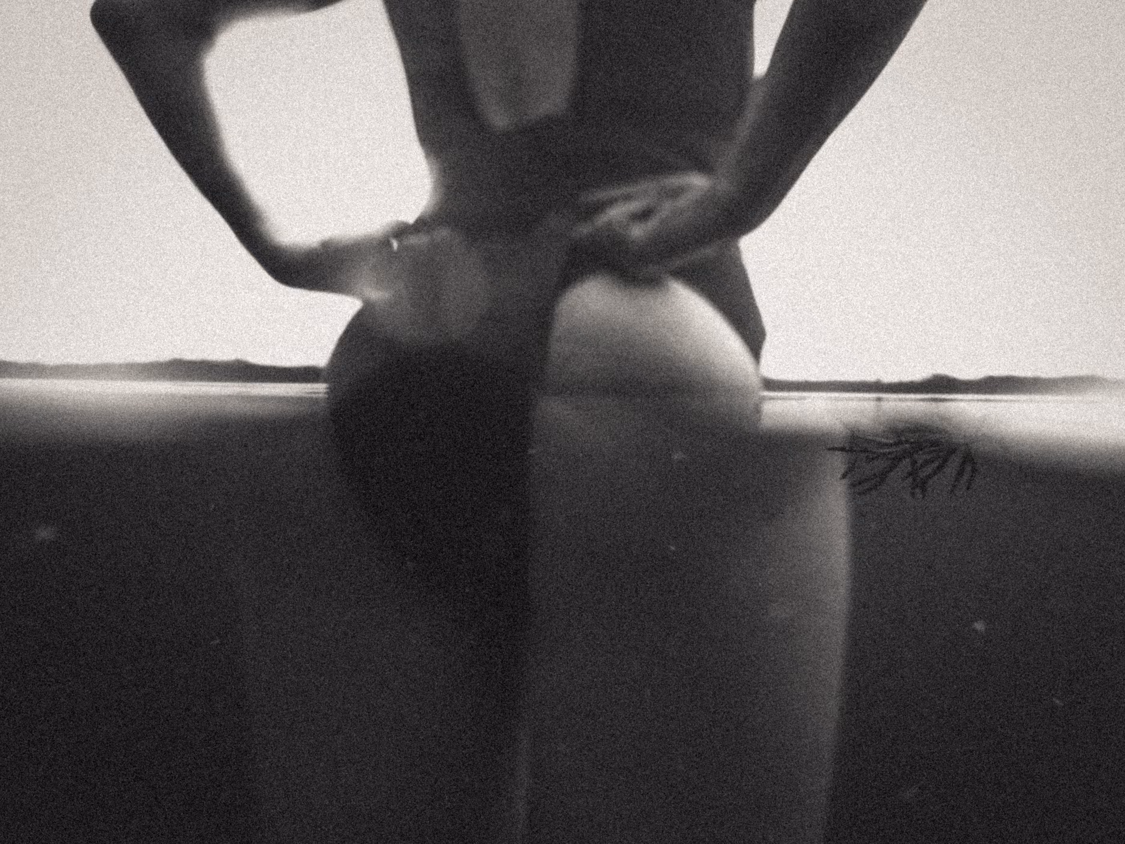 Underwater ass noir PT 2