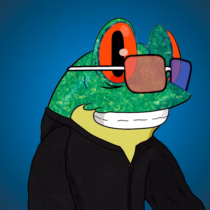 Annoying frogs #1