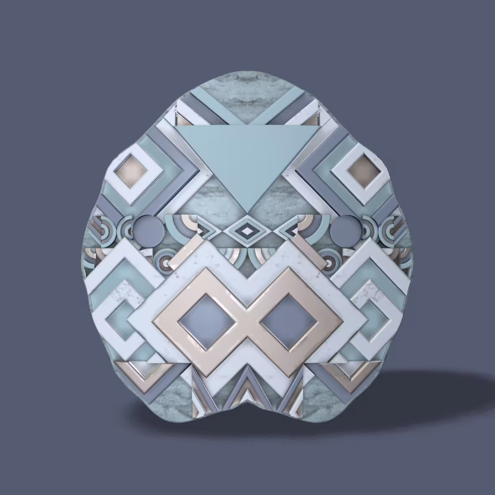 3D Generativemasks #2982