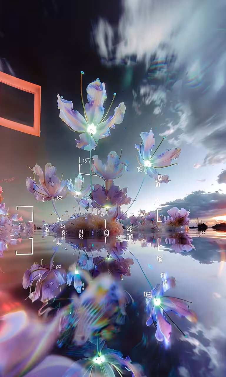 flora sensing climatic information