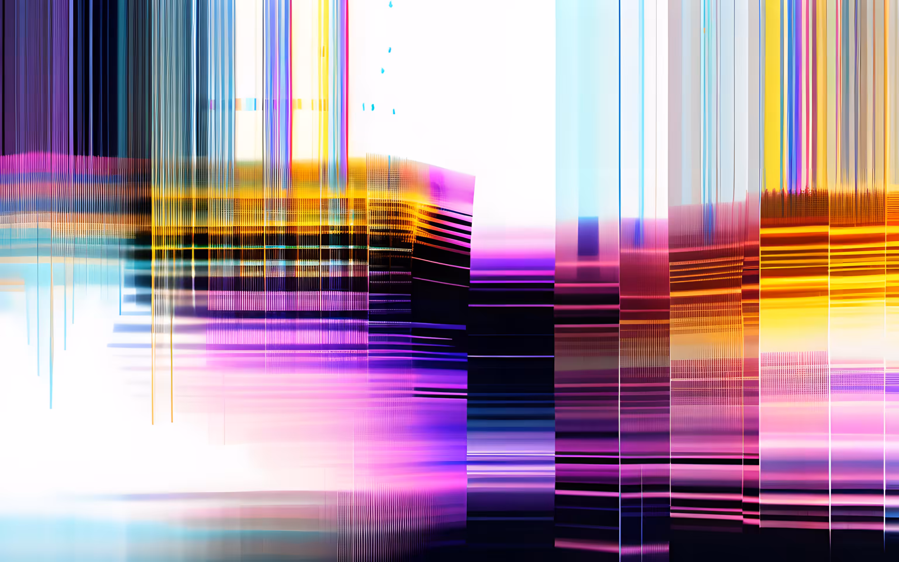 AI imagines famous generative artworks #99