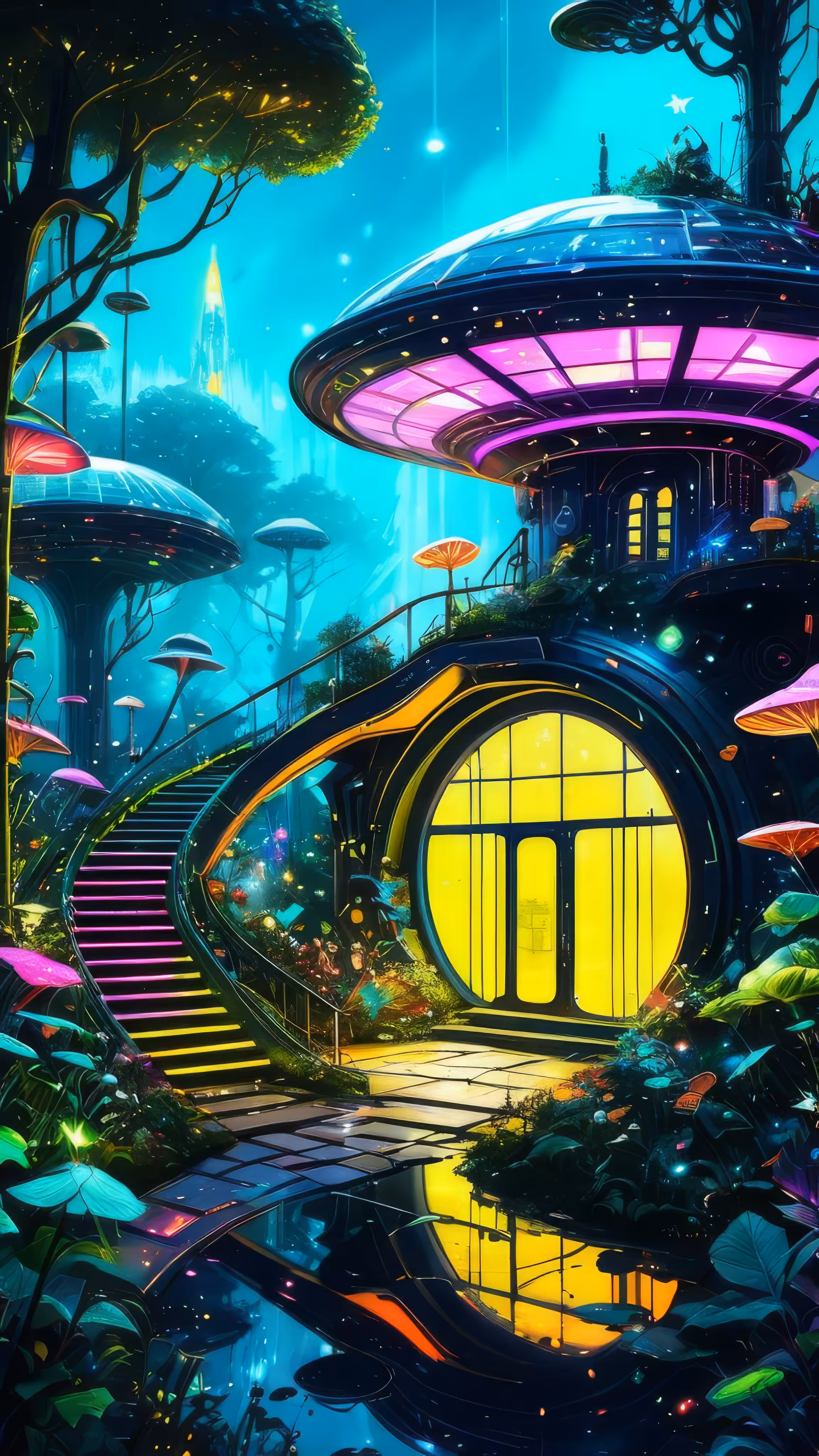 Ubusitani (The Gardens) VII