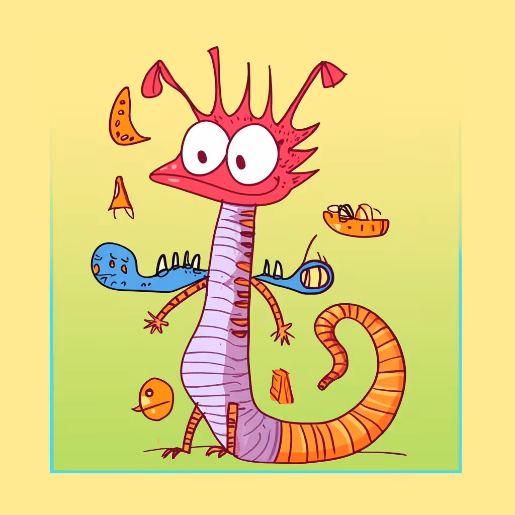 Valexi - Alien Bug #76