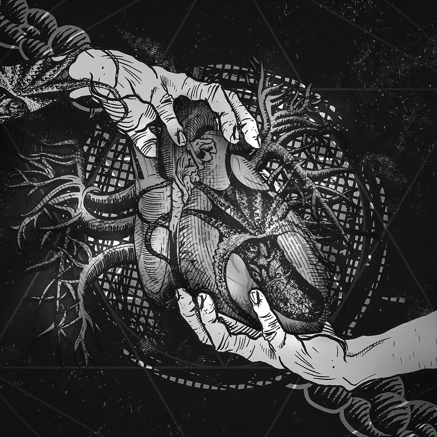 Sins of Rebirth - Messiah #2 // Series of 3