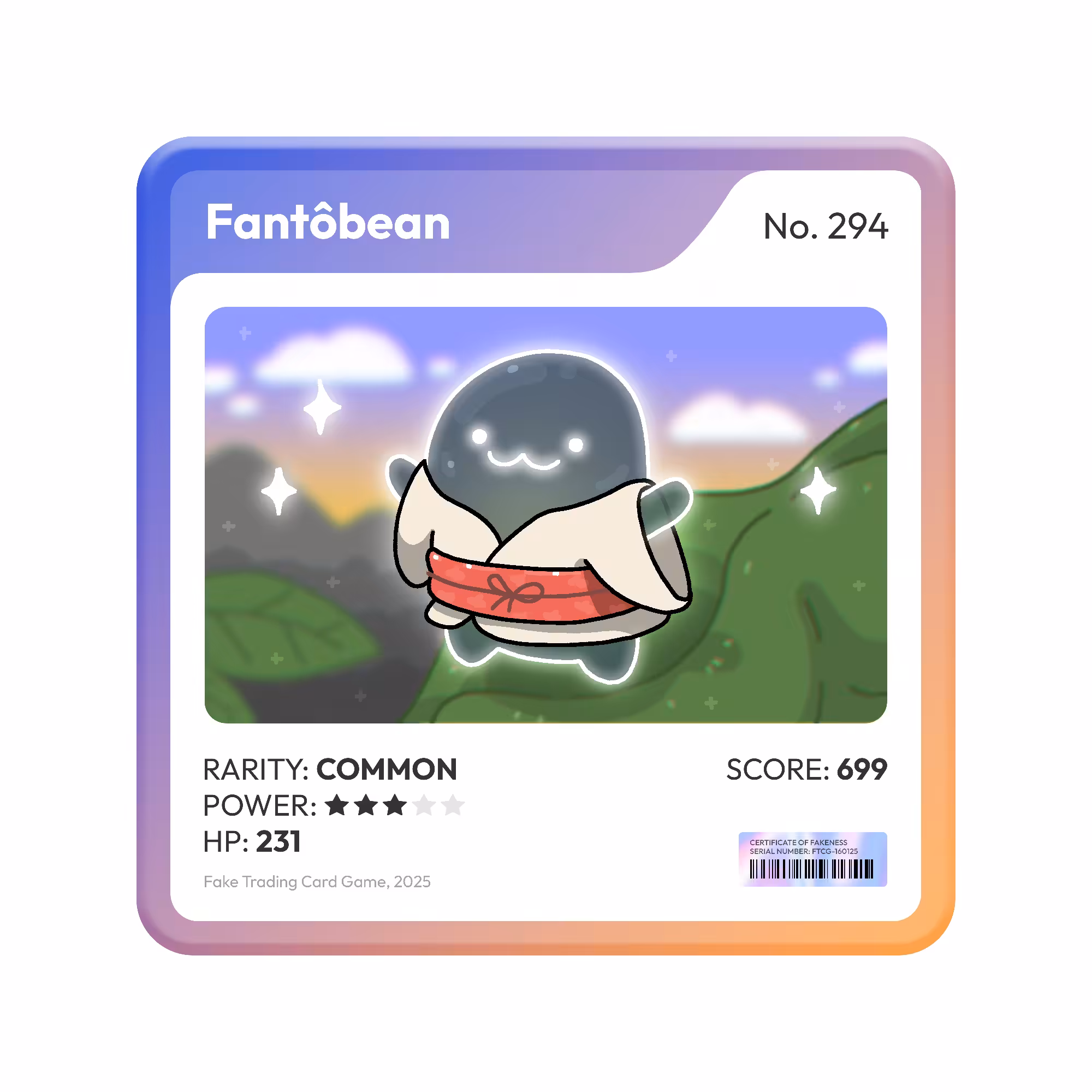 Fantôbean