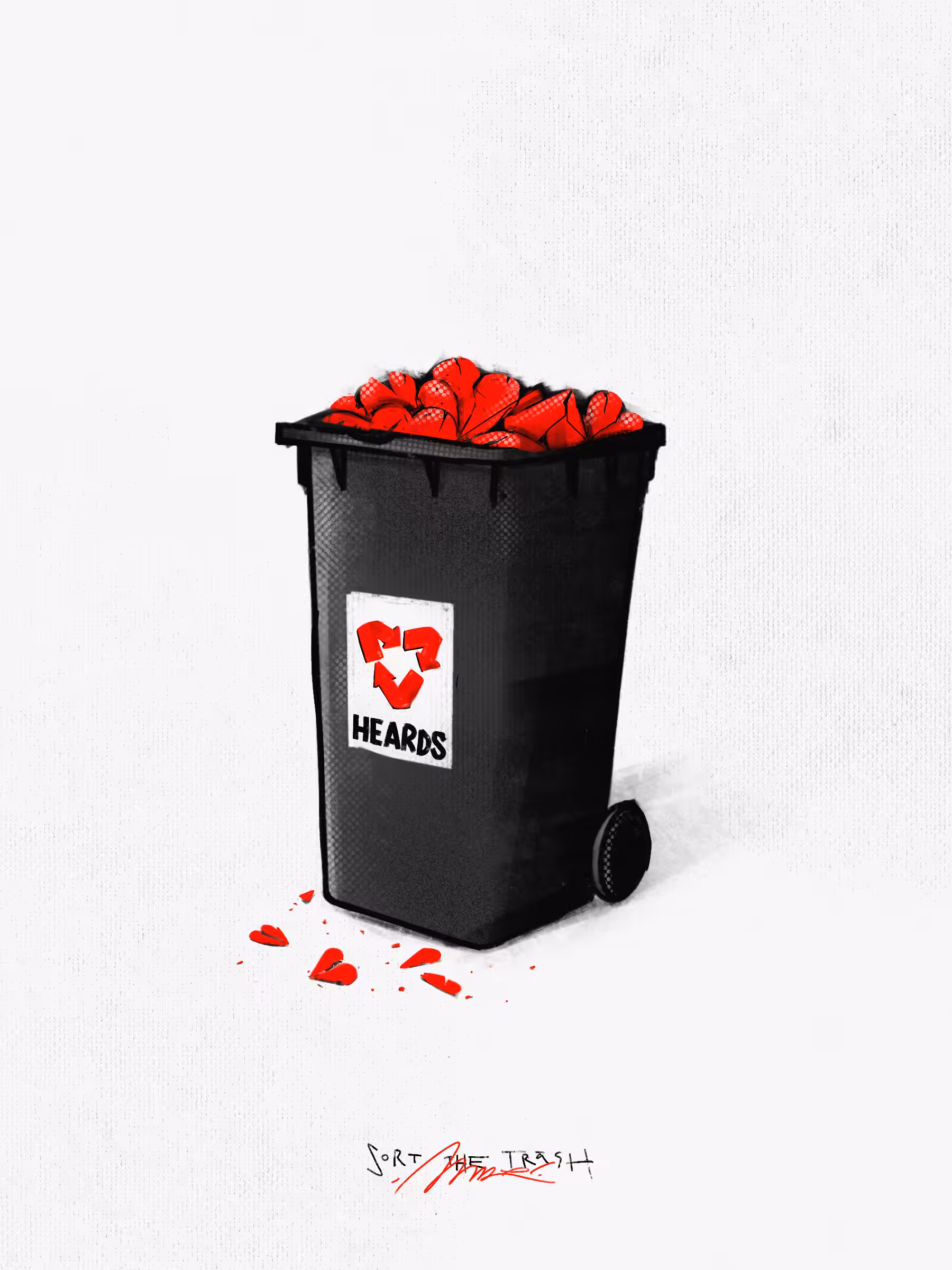 Sort The Trash