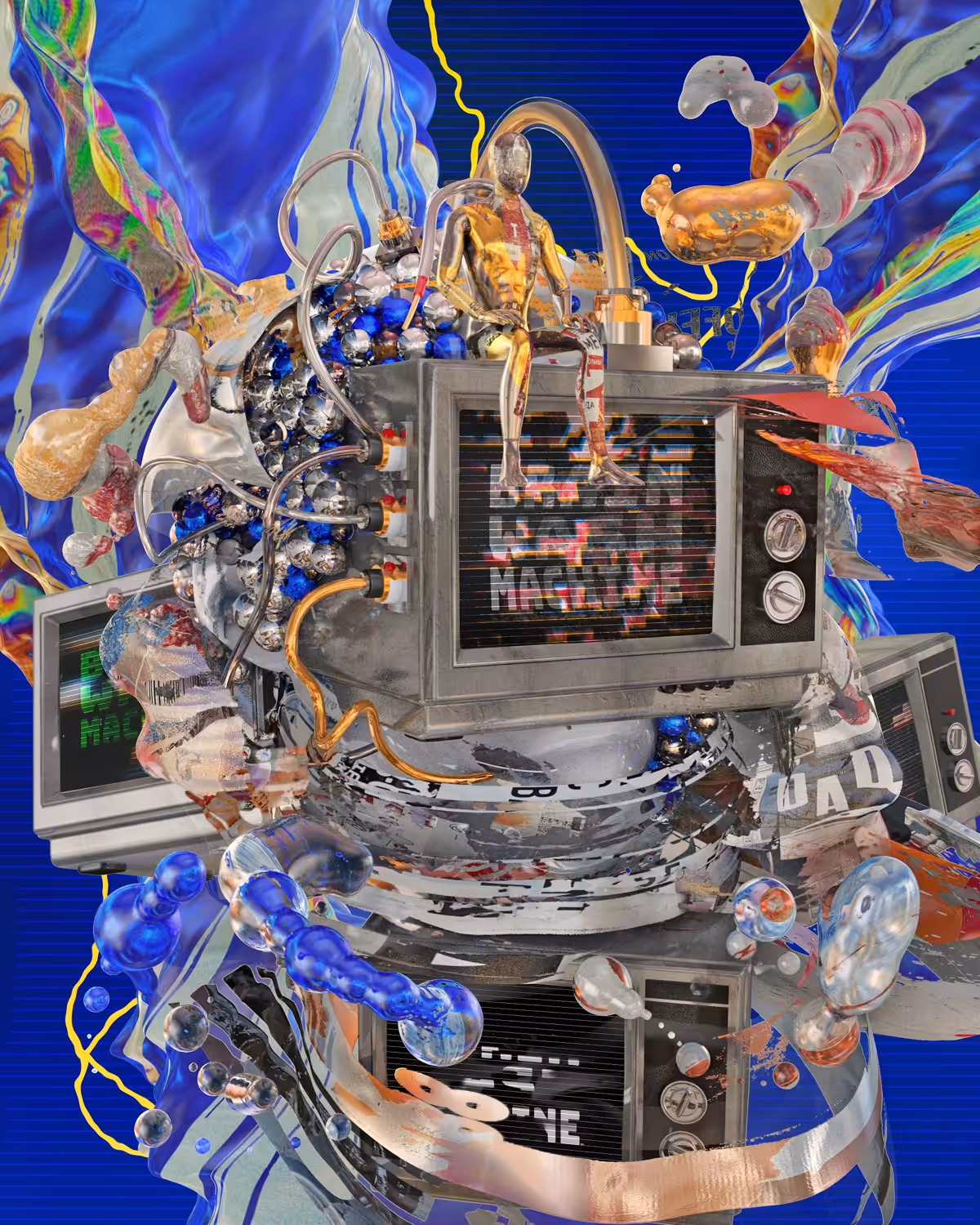 Brainwash Machine