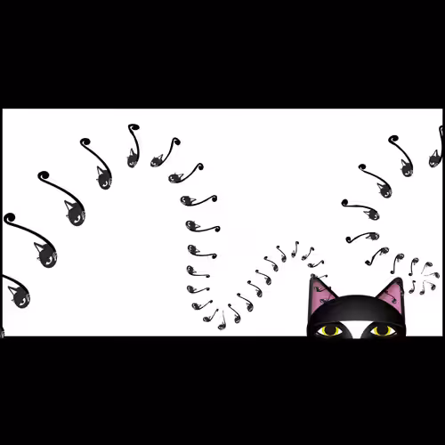 Ninjacat Earworm