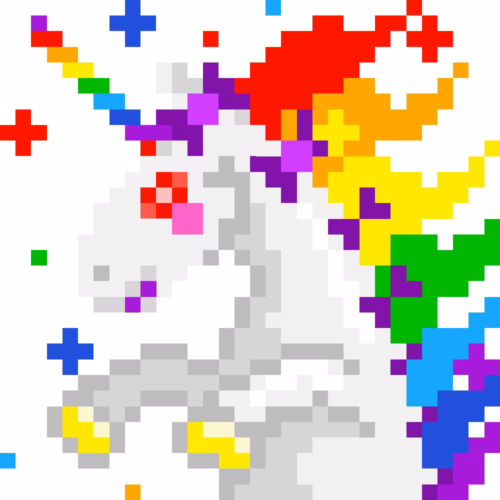 Unicorn #6907