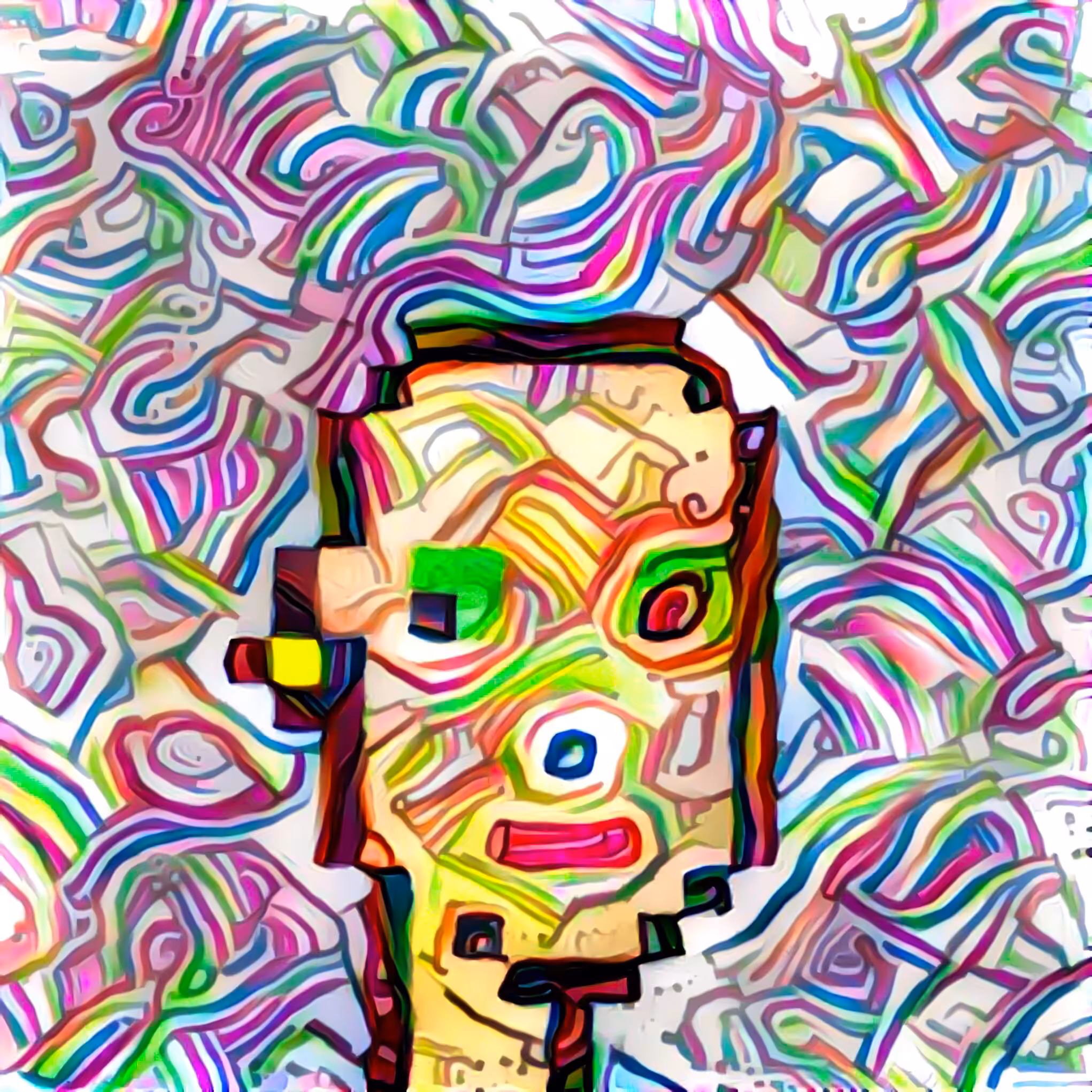 Fine Art Punk #3637