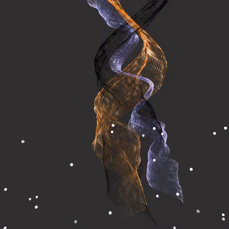 Code braid #17