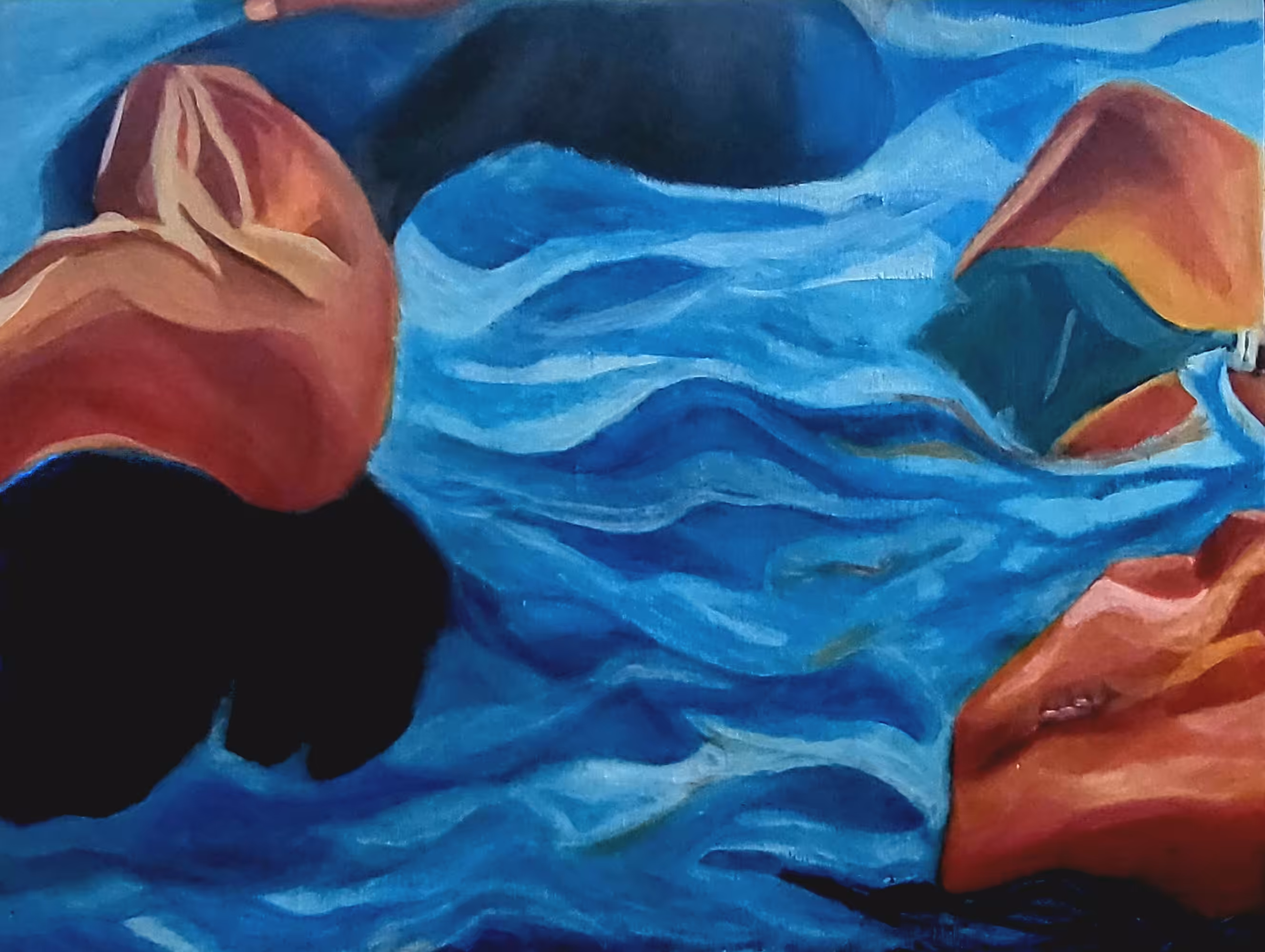 The Swimmers