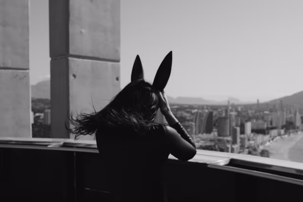 Black Rabbit 08