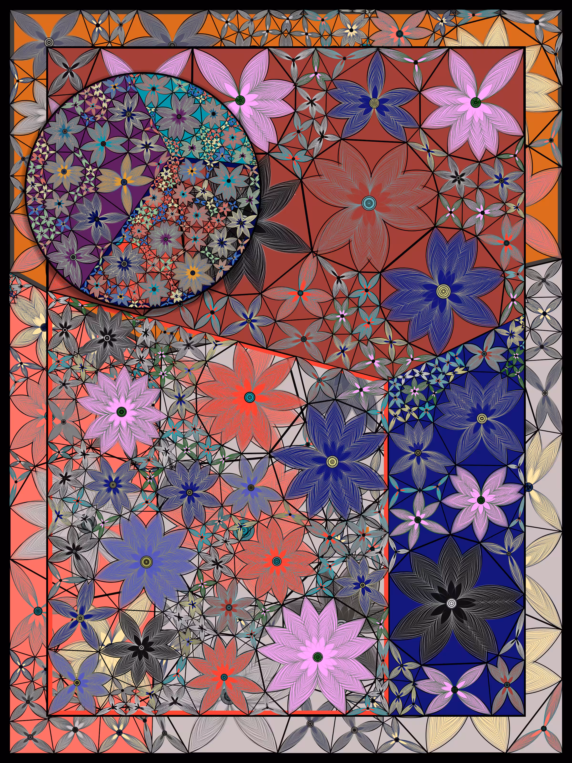 Peace Garden #164