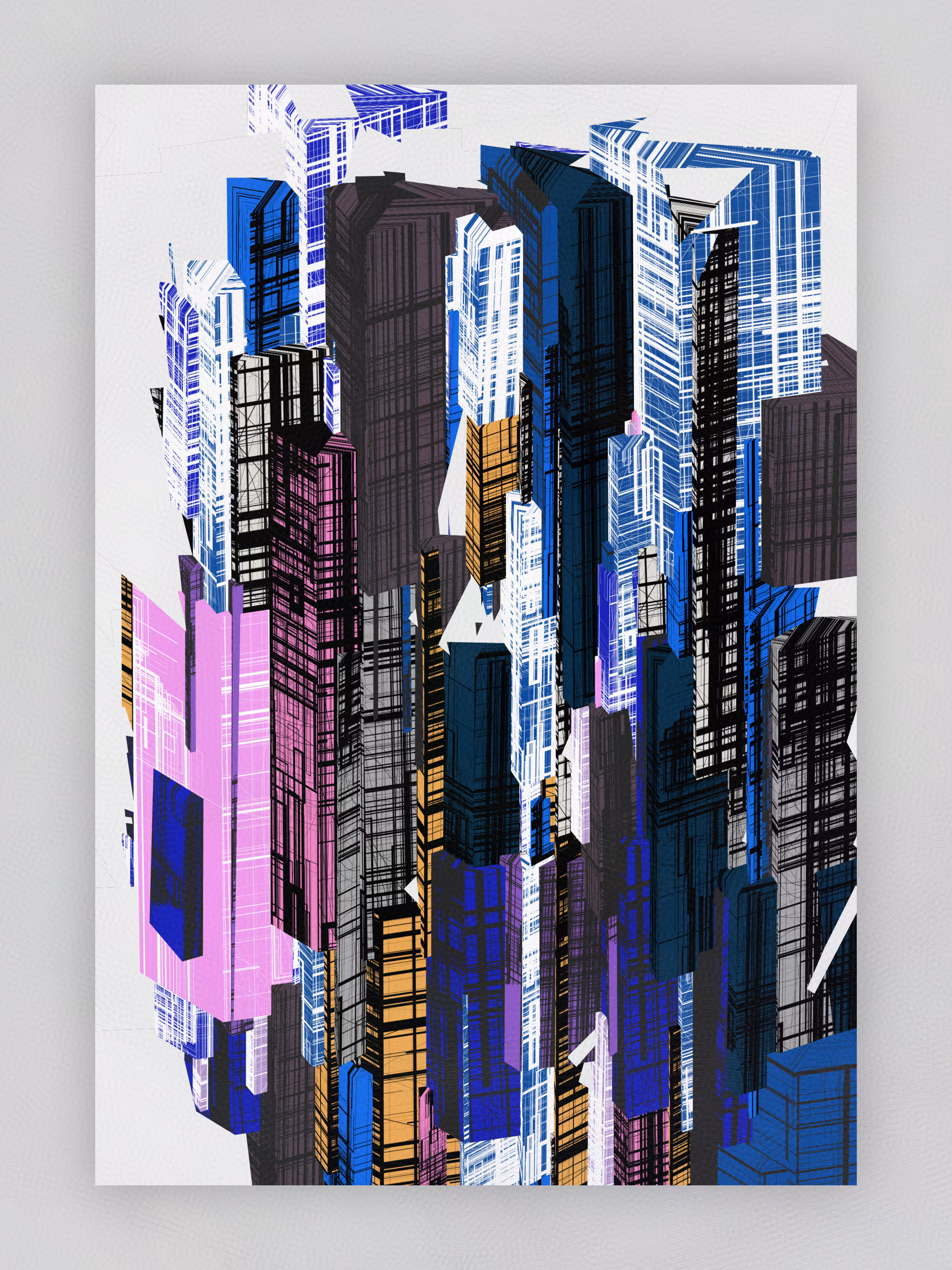 Fragments of Metropolis #182