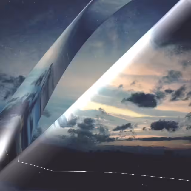 Hallucinations: Western Sky