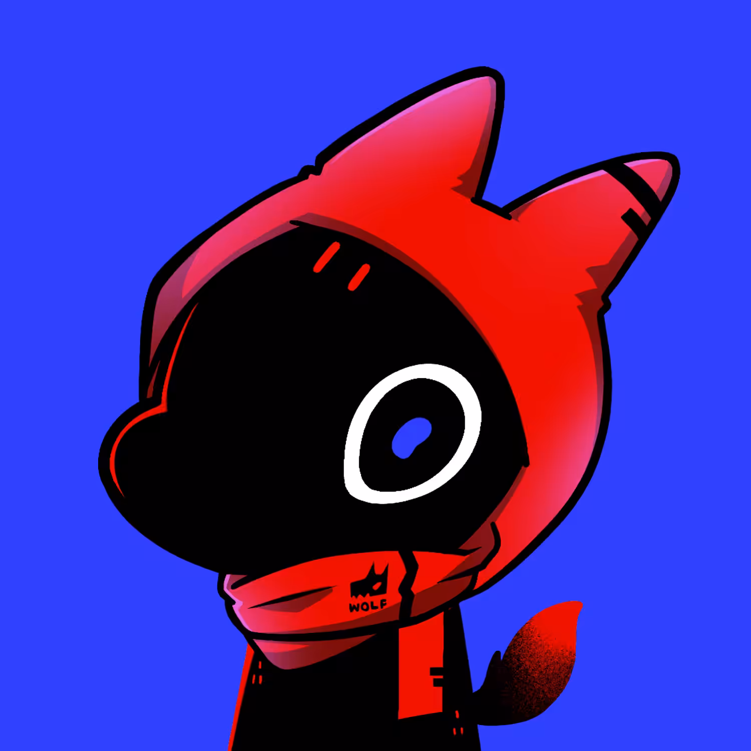 #179-RED RIDING HOOD