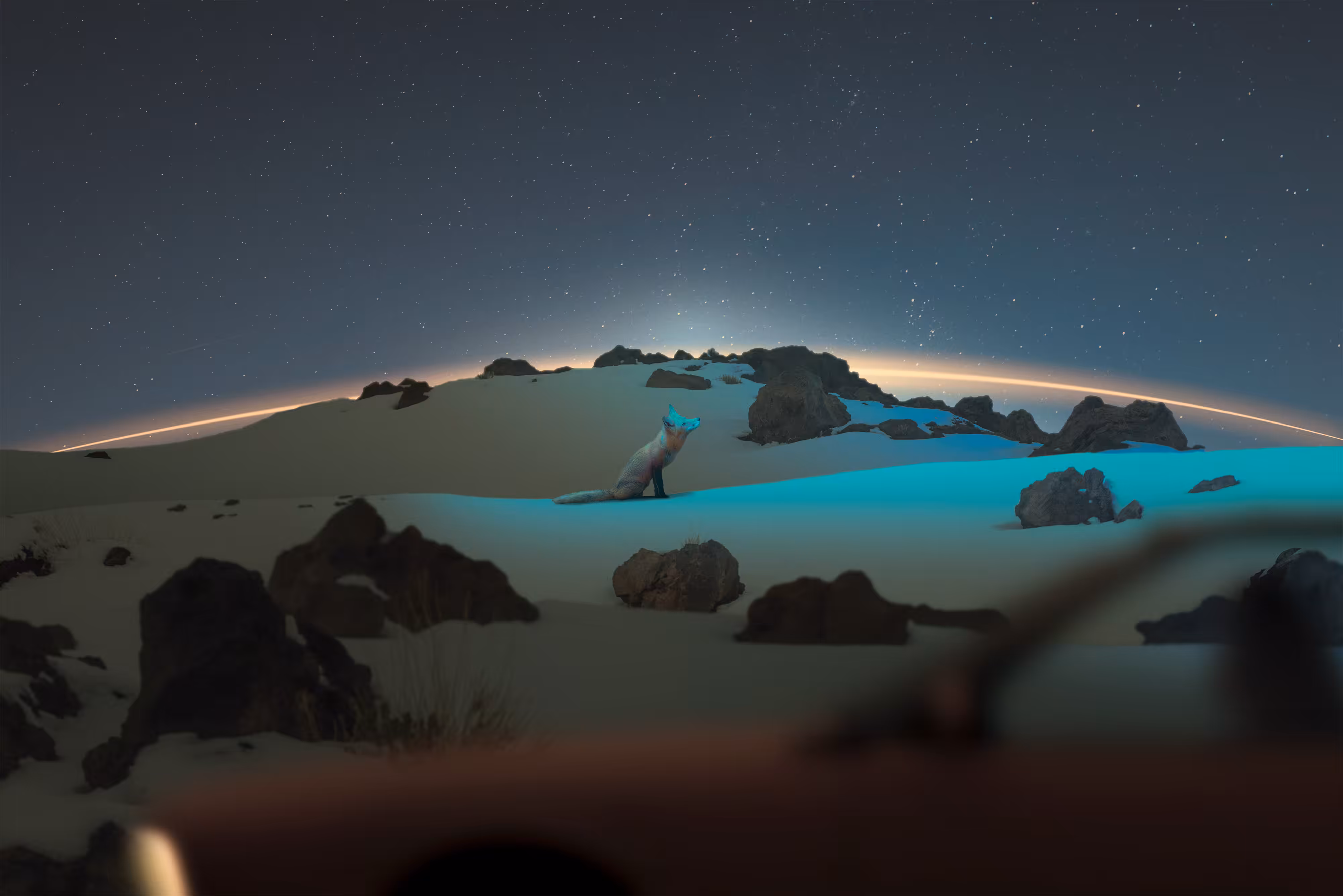 Rayo de luna