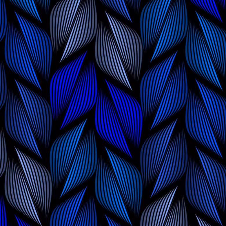 Leaf patterns #43