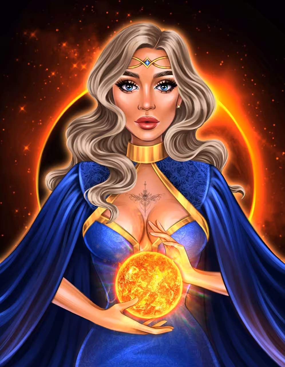 Princess of Sun