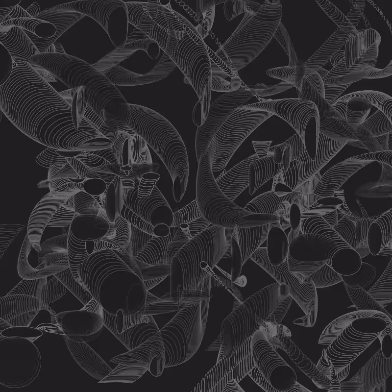DARK FOREST #19
