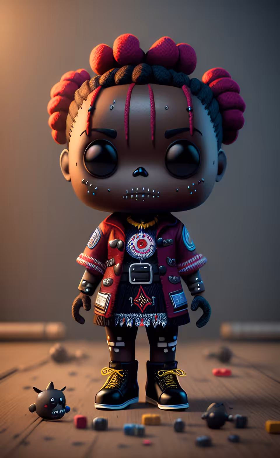 Bad doll#12