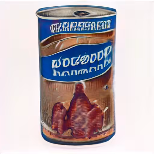 Canned Food From Another Dimension