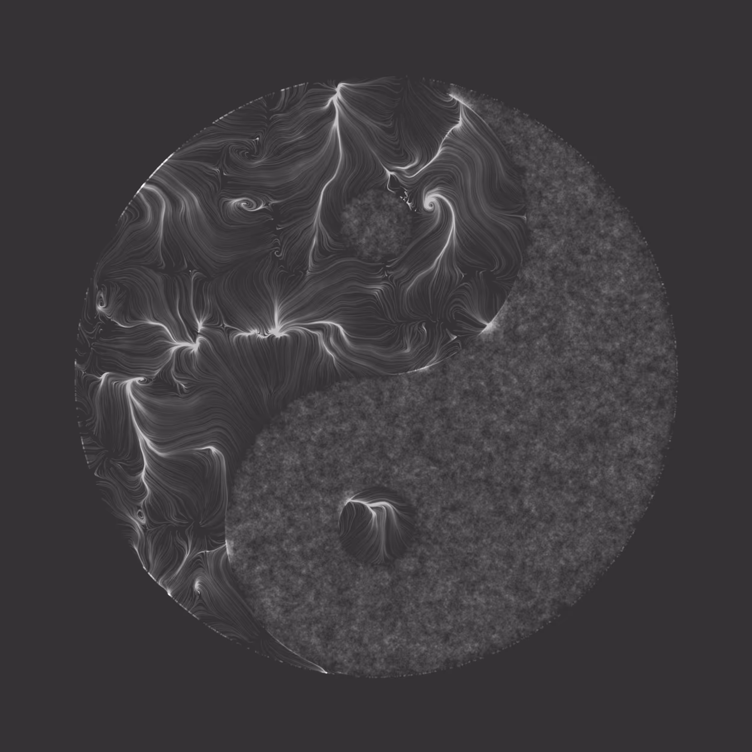 Yin Yang: Clarity & Cloudiness