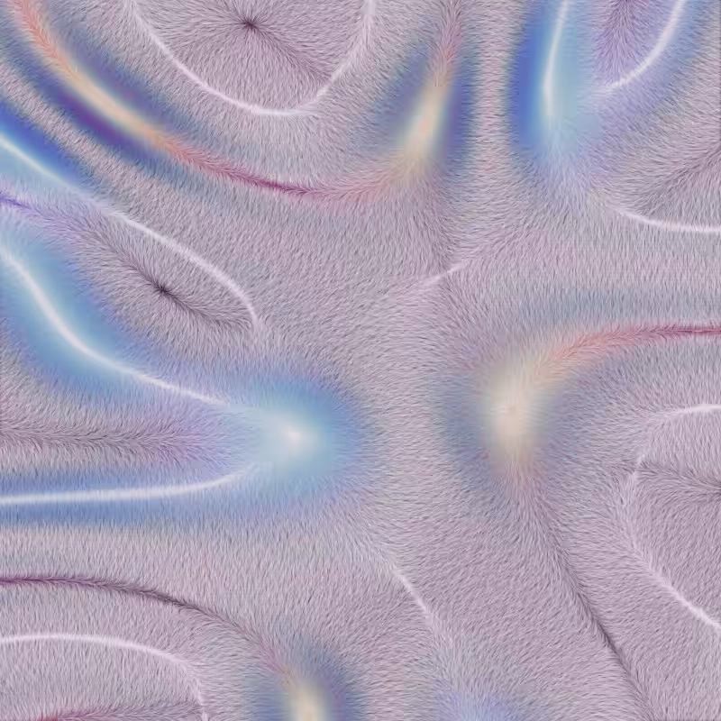 Variations on Tribble Fur #46