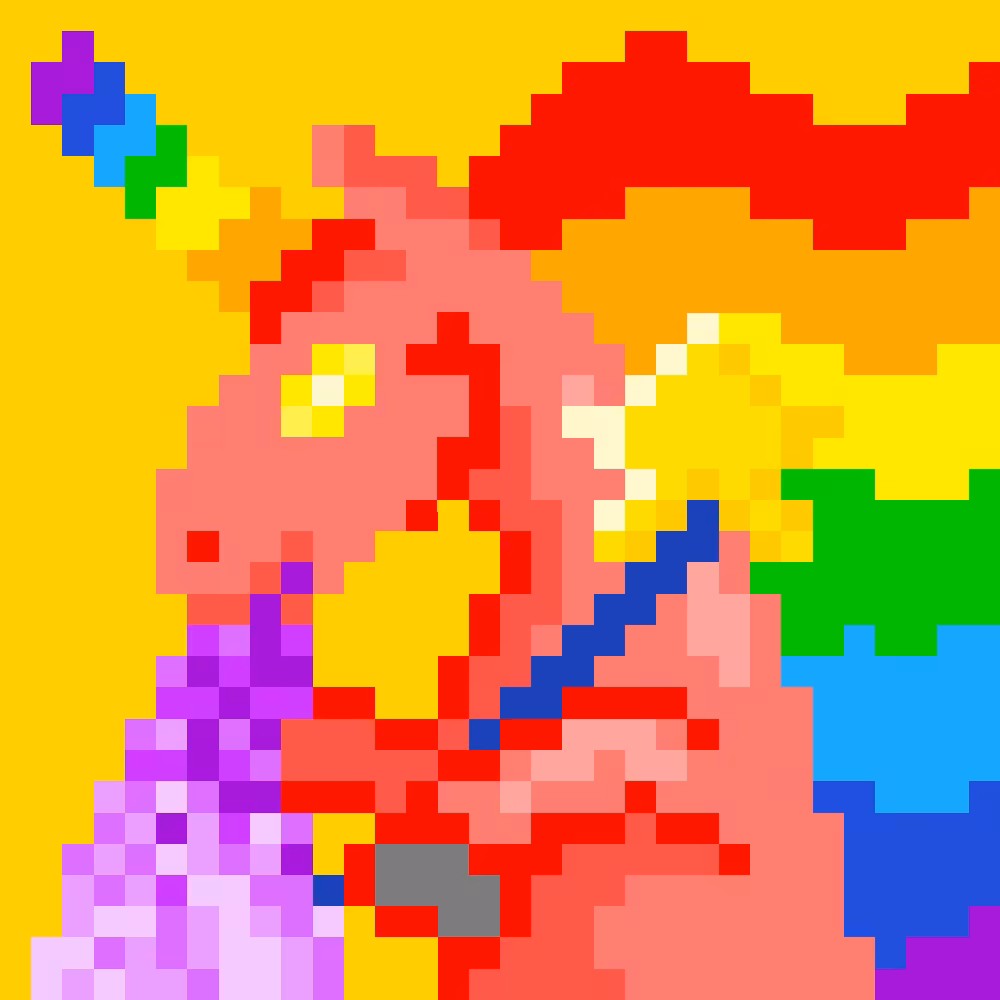 Unicorn #6488