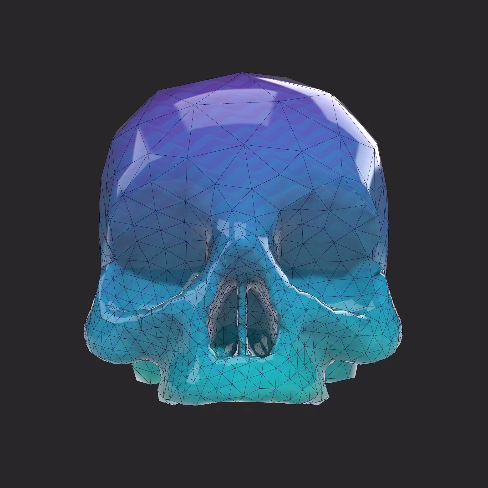 Bear Skulls #144 by capnganj