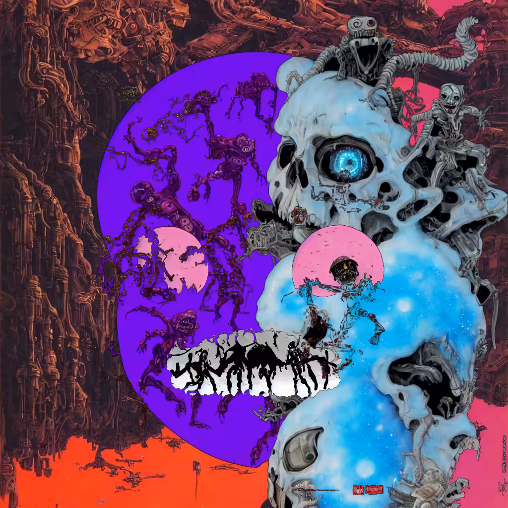 Nightmare Frendz #50