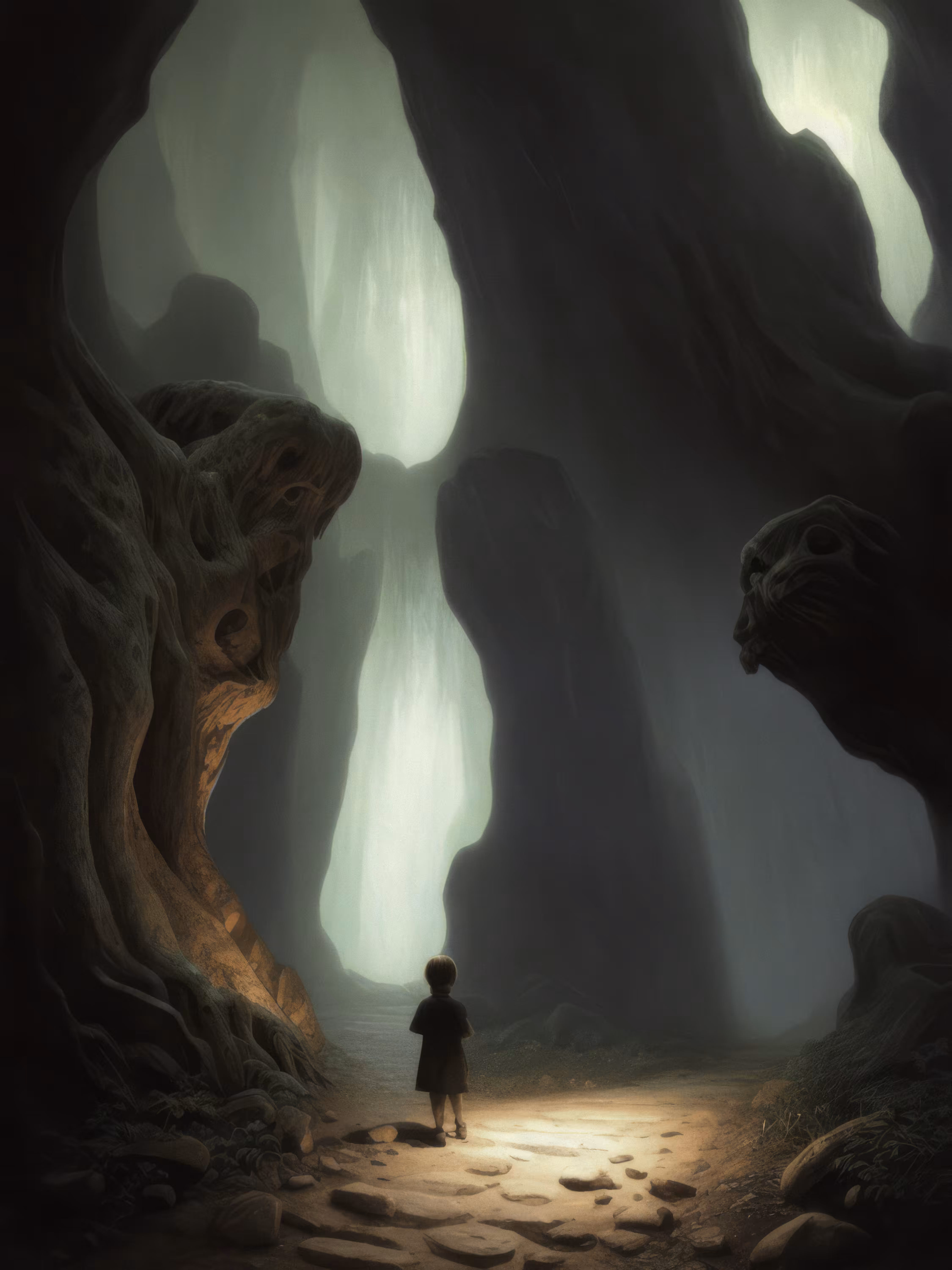  Children of the Monolith #34