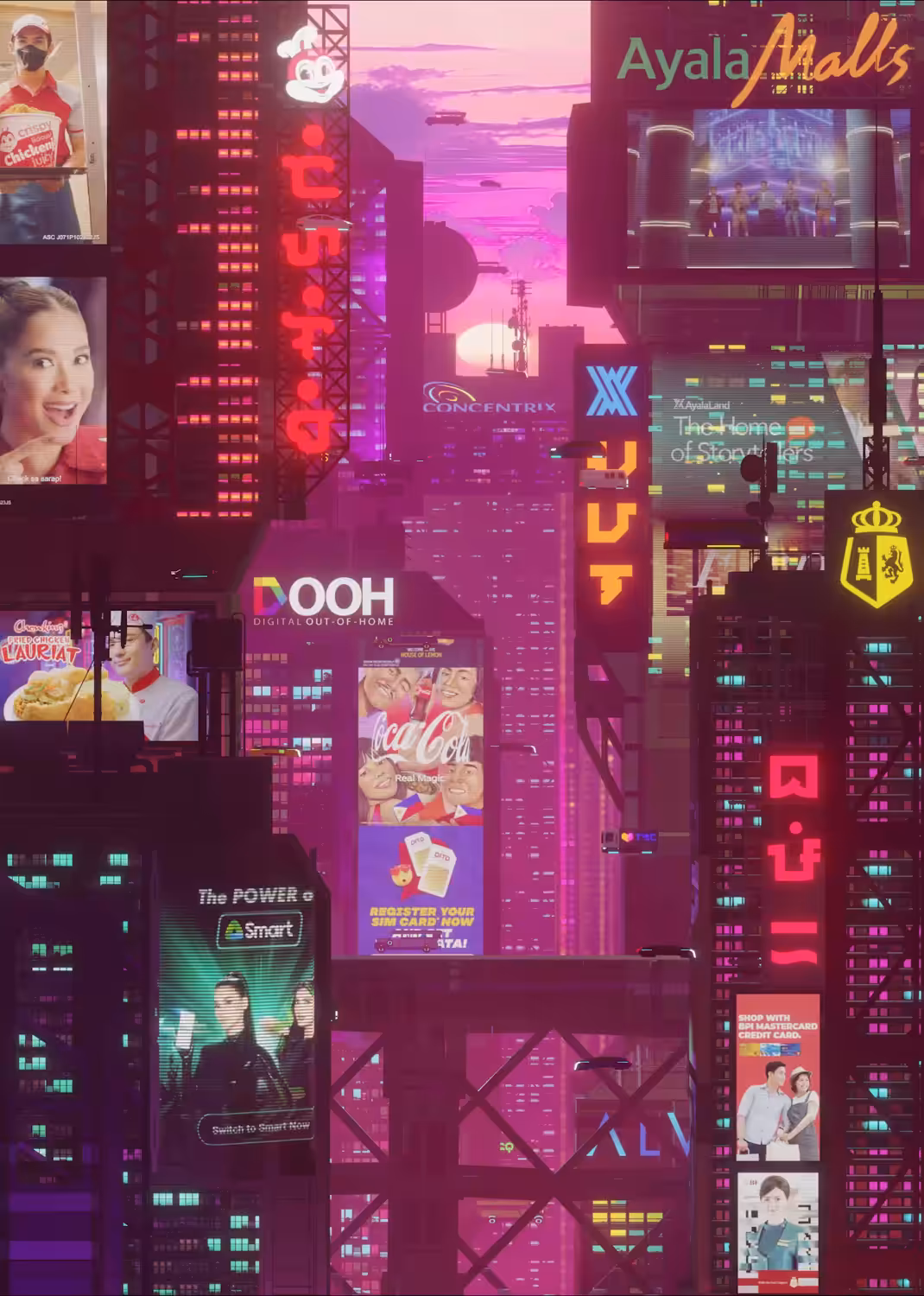 Corpo Manila II
