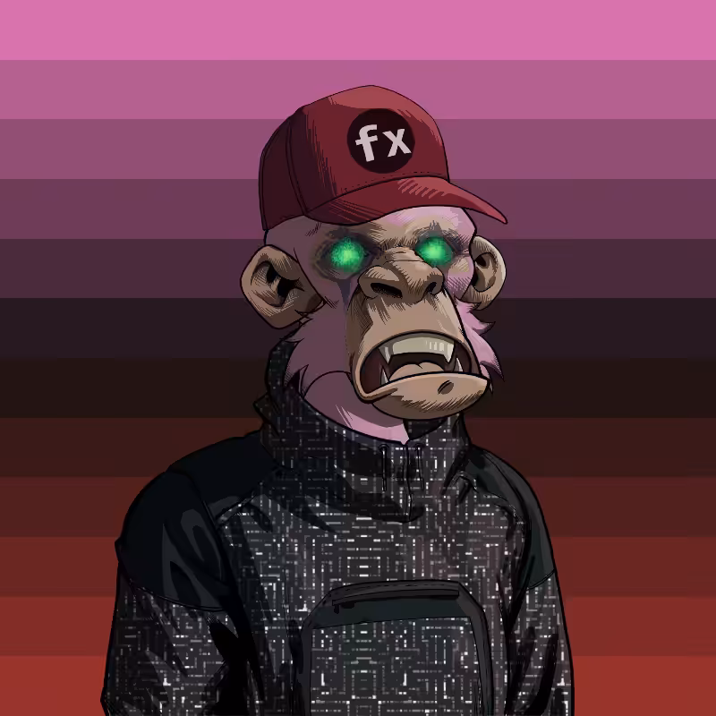fxApe #298