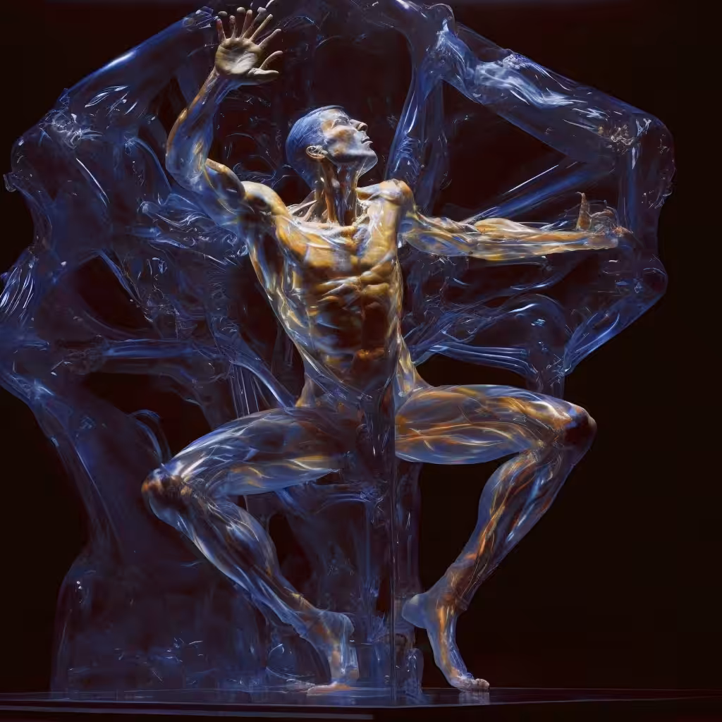 Human Torus #39