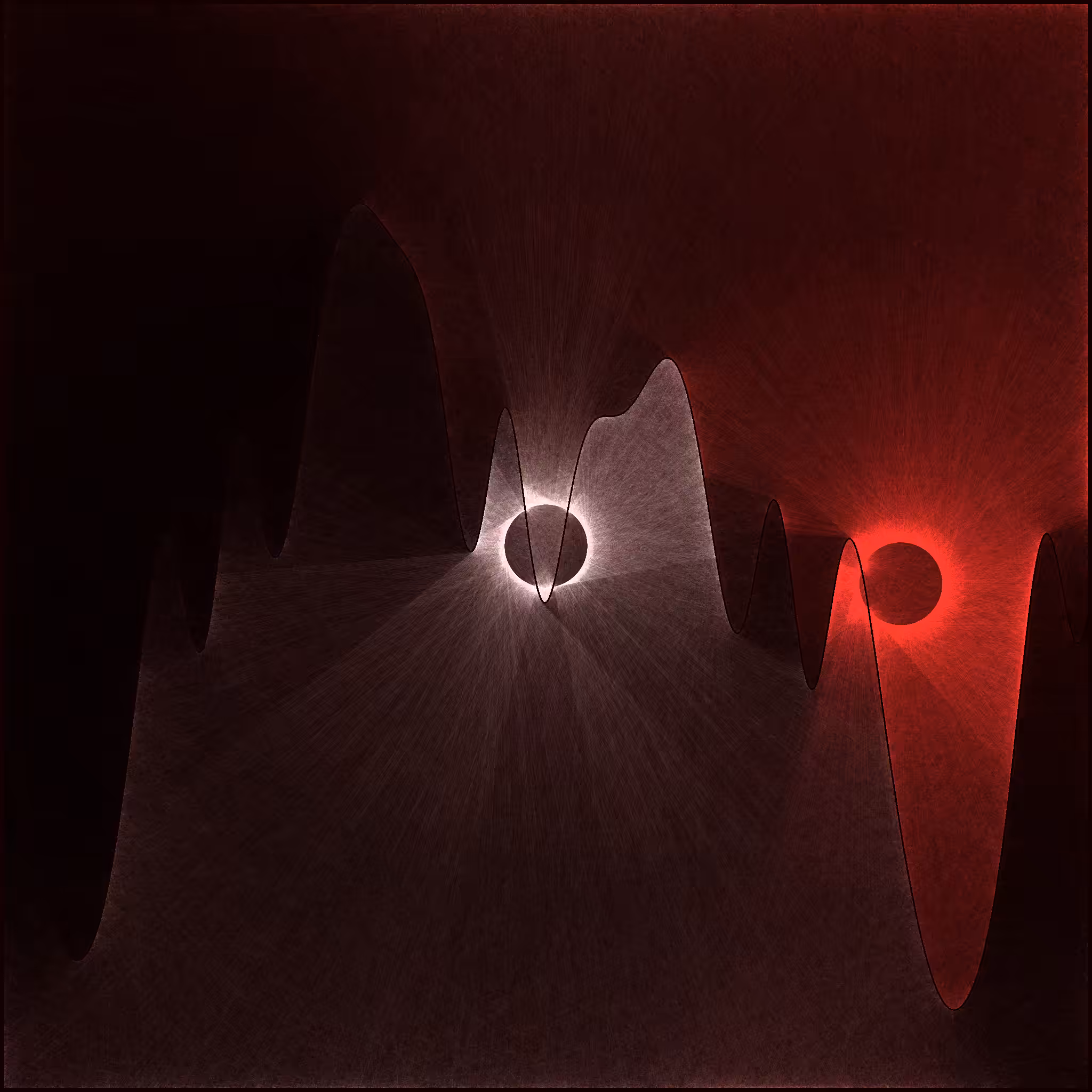 Laser Paintings #49